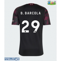 Liverpool Bradley Barcola #29 Tredjedrakt 2026-27 Kortermet